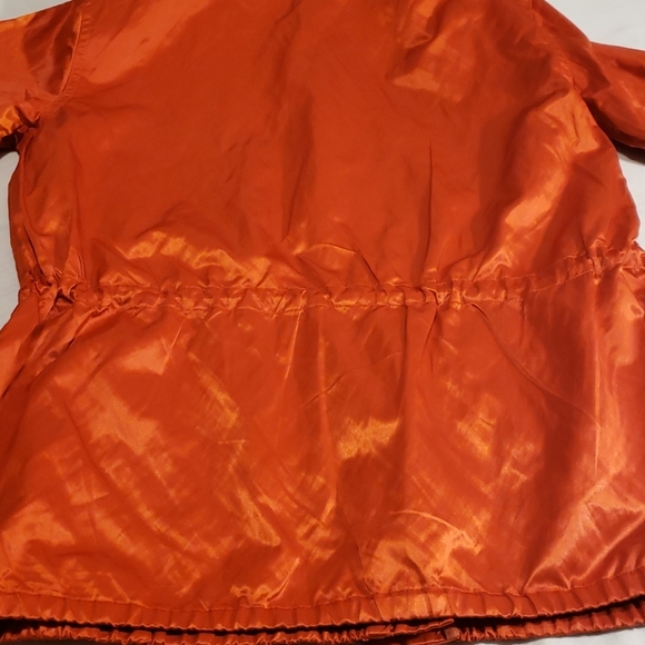 LADIES MICHAEL KORS WIND AND RSIN JACKET SIZE SMAL - Picture 10 of 13